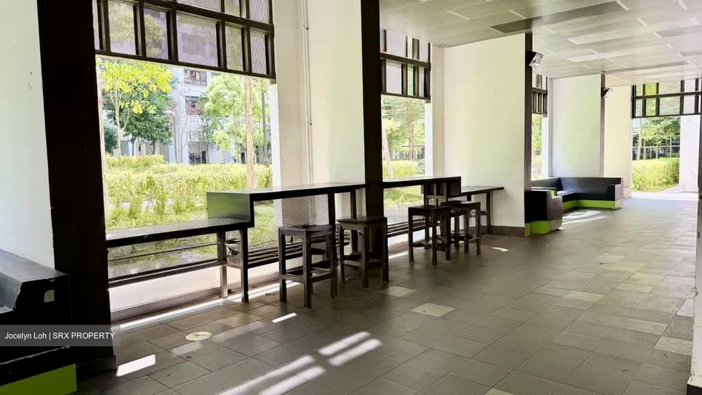 Blk 608C Tampines Greenweave (Tampines), HDB 5 Rooms #571430331